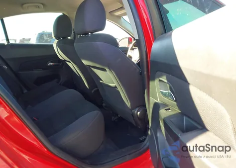 2014 Chevrolet Cruze Eco Auto из США, поврежденный, VIN 1G1PH5SB3E7177622